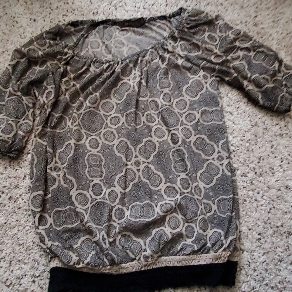 The limited top s